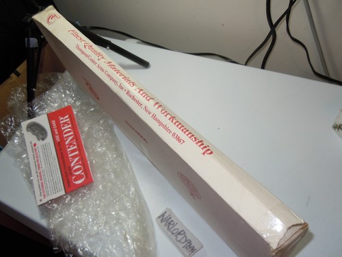 THOMPSON CONTENDER BOX MIT HANDBUCH - 2093. - Bild 8 von 12