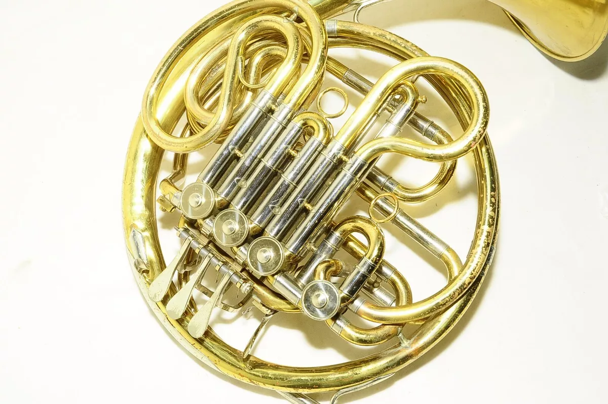 Yamaha YHR 662 1970 s Full Double Horn Ref No.5184 eBay