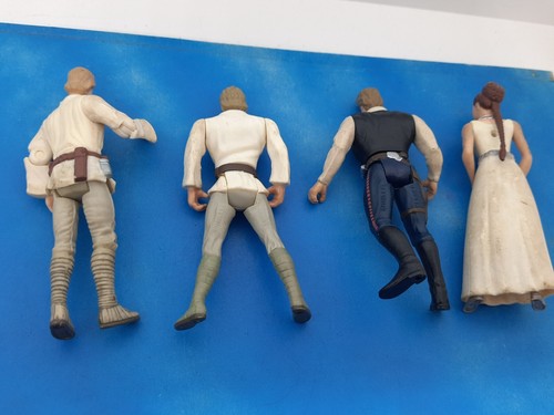Lotto di figures Star Wars dal '95 al '99 Hasbro -Kenner - Foto 4 di 14