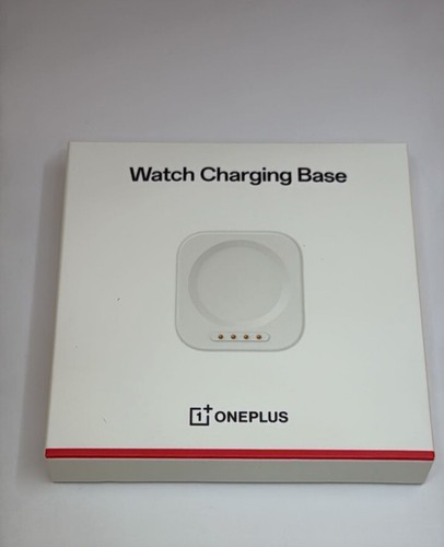 Genuine💯OnePlus Watch 2 Charging Base Official-Brand New and Sealed🔥 - Picture 2 of 3