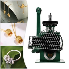 Rolling Mill Machine Wire Flat Jewelry Rolling Mill Machine Three-in-one Roller