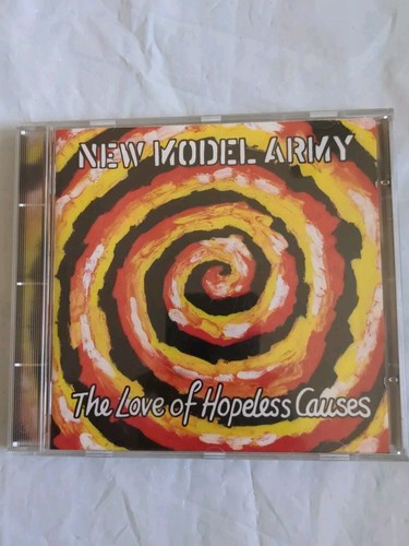 New Model Army - Love of hopeless causes - CD Album (1993)   - Bild 1 von 3