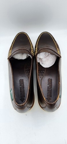 Eastland Sugarloaf 1955 Edition Halbschuh dunkelbraun Gr. 9 1/2 M Stil 3760-07 - Bild 11 von 11