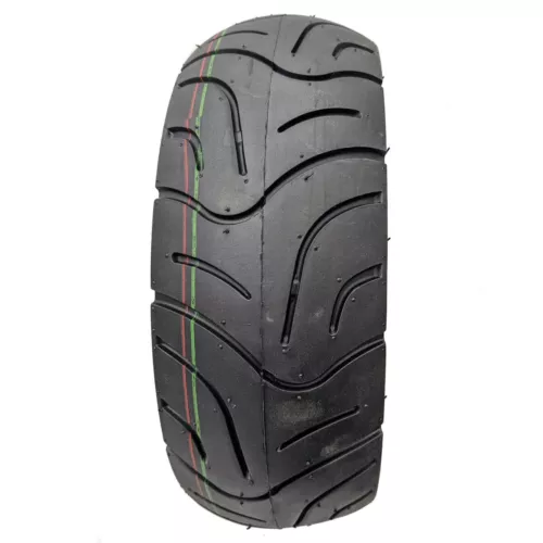 Rear Tubeless Tire 130/60-10 Chinese Diablo choppers &Pocket Bikes citycoco - Picture 3 of 4