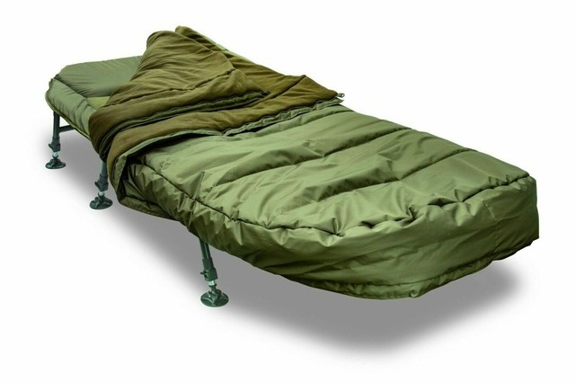memory foam fishing bed