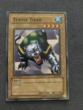 Turtle Tiger [1st Edition] LOB-023 Prices | YuGiOh Legend of Blue