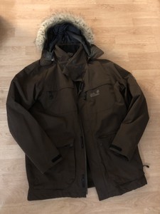 Gr S outdoor Jack Wolfskin Multifunktions jacke PkXuOZi