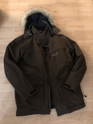 Gr S outdoor Jack Wolfskin Multifunktions jacke PkXuOZi