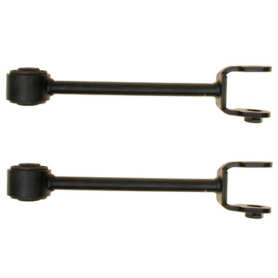 Pair Set 2 Rear Upper Forward Suspen. Control Arms Moog for Expedition Navigator