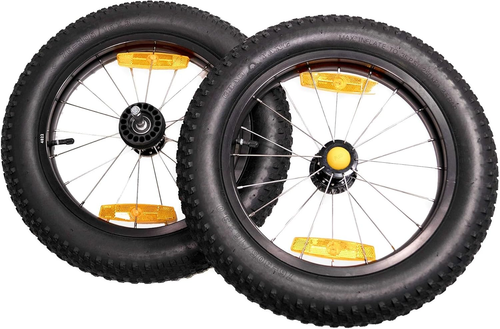 Bike Trailer 16+ Wheel Kit - Picture 11 of 12