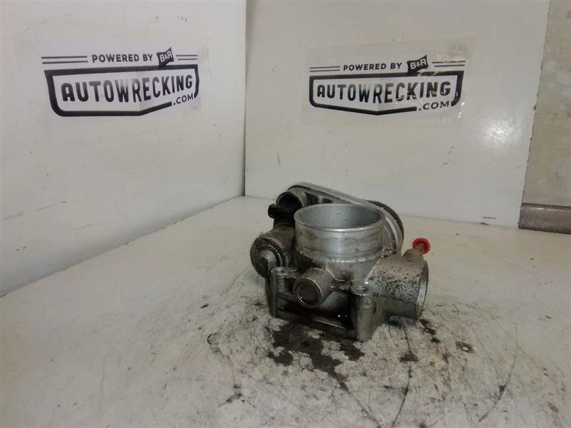 Used Fuel Injection Throttle Body fits: 2008 Ford Fusion Throttle Valve Assembly Foto 2 de 4
