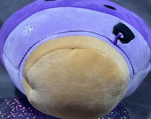 Squishmallows Harry Potter Kensington Halloween Purple Potion Plush Plushie 9” - Picture 10 of 10