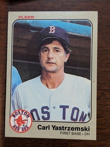 1983 Fleer MLB Baseball Trading Card Singles #'s 01-654 NNMT-MNT 50% off of 4 - Picture 43 of 187