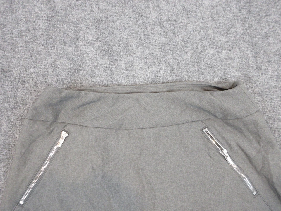 Under Armour Skort Mujer Adulto 30 Gris Informal Logo Golf Ligero 30x17 Foto 2 de 4