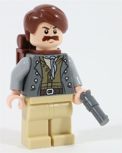 Lego Genuine Mini Figure Multiple Variations! Indiana Jones