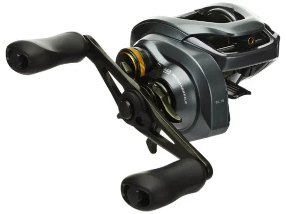 Shimano Curado DC 200HG 7.4:1 Right Hand Casting Reel CUDC200HG