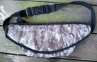 Sac banane taille camouflage suprême homme femme unisexe ny