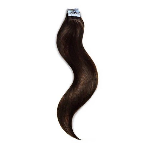 Extensiones de cabello con cinta adhesiva - naturales, duraderas y sin costuras - calidad premium - Imagen 5 de 14