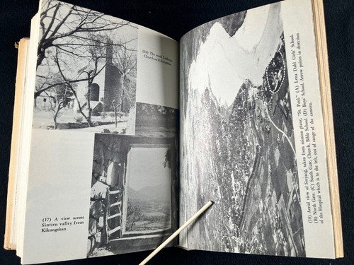 Scalpel and Cross in Honan 1952 Casper C. Skinsnes HC DJ China Missionary - Picture 16 of 24