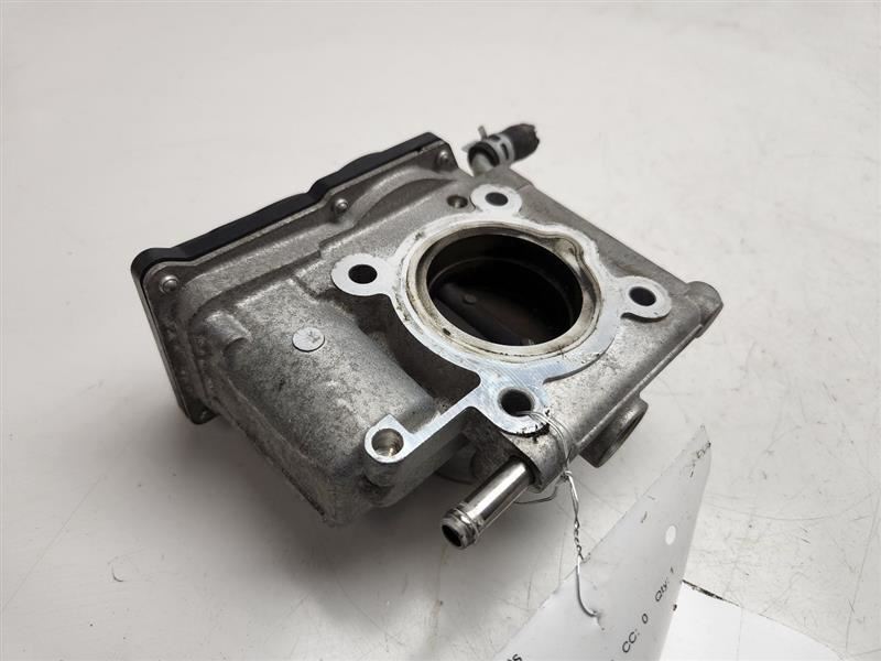 11 12 13 14 Mazda 2 Throttle Body Throttle Valve Assembly