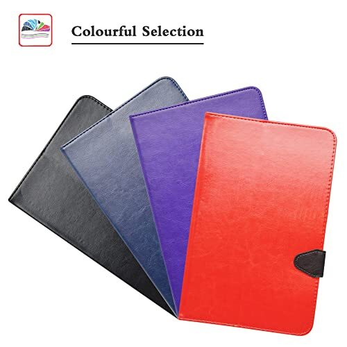 for Galaxy Tab E 9.6 Keyboard Case,Slim Stand PU Leather Case Cover with Black - Picture 8 of 8
