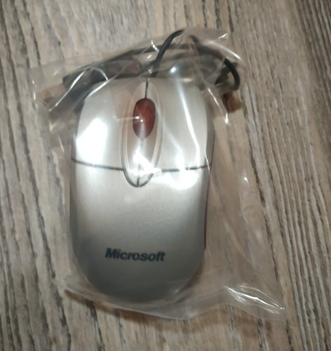 Microsoft Notebook Optical Mouse - New Old Stock (M-M20-00001E) - Bild 3 von 4