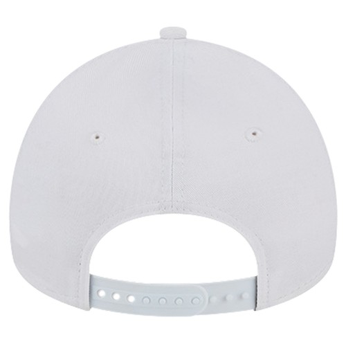 Men's New Era White Chicago Cubs TC A-Frame 9FORTY Adjustable Hat - Picture 4 of 4