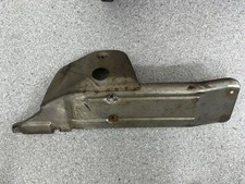 Porsche Catalytic Converter Metal Plate for 911 Carrera (1984-1989) #93011320807