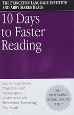 10 Days to Faster Reading, Marks-Beale, Abby