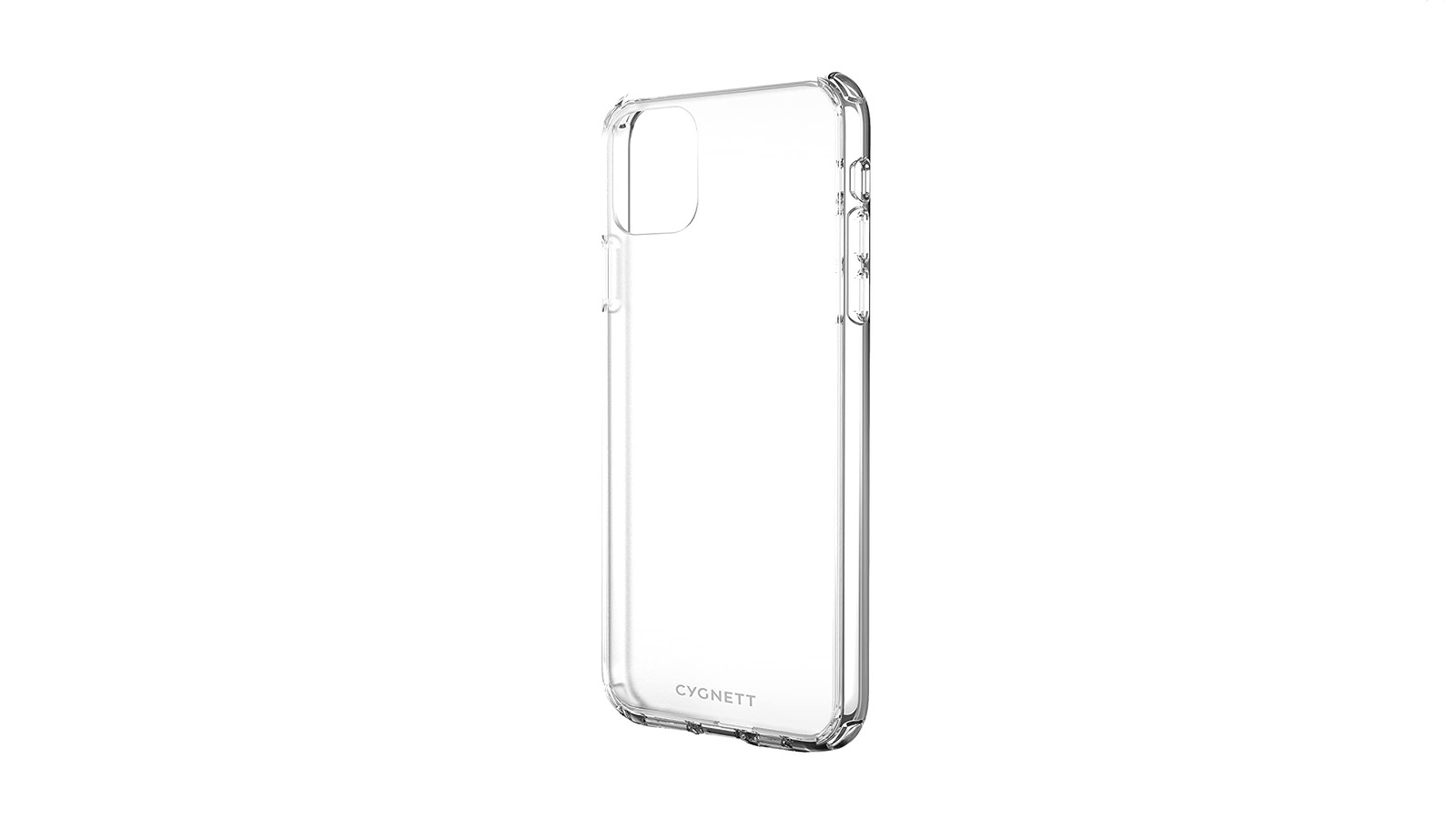 Чехол Cygnett AeroShield для iPhone 12 Pro Max - Хрустальный - Чехол для телефона, защита, 