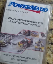 PowerMadd WPS Ski-Doo 4" Handlebar Riser Block Kit 44-8359