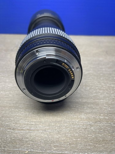 Sigma 70-300mm 1:4-5.6 DL Macro Super Lens for Canon AF/EF Mount, Tested Works - Picture 3 of 8