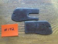 Winchester 1873 Side Plate Set Right And Left Matching 3rd Model