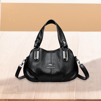 Damen Schultertasche Tasche Stylisch PU Leder Beuteltasche für Strand Pendeln Arbeiten