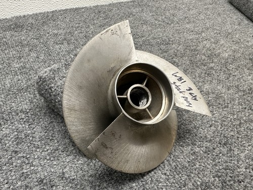 Skat-Trak 16-25 Yamaha 144mm Impeller WaveBlaster WB1 1100 1200 Triple Swap - Bild 6 von 6