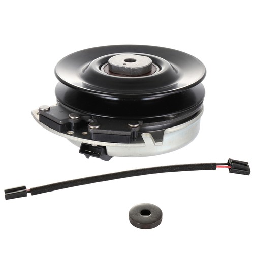 Electric PTO Clutch Fits 18-27 HP Kohler & 19-27 HP Kawasaki Engine - Picture 2 of 18
