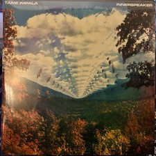 Innerspeaker by Tame Impala (Record, 2011)