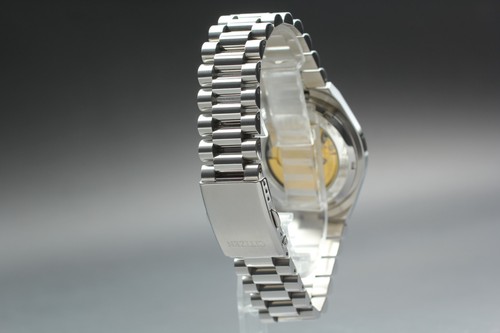 [w/Paper] CITIZEN NJ0151-88M Tsuyosa Turquoise Dial Automatic SS Men's Watch - Picture 8 of 13