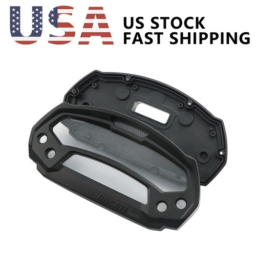 Estuche velocímetro para cuadro de instrumentos Ducati Monster 796, 795, 696 y 1100 - Imagen 4 de 11