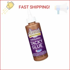 Aleene's Original "Tacky" Glue-4 Ounce