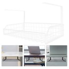  Kabelfach-Organizer unter dem Schreibtisch, Kabelmanagement-Regal,