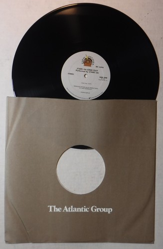 STARS ON LONG PLAY I, II, & III / 12” STEREO LPs / RADIO RECORDS / ALL IN SHRINK - Picture 3 of 12