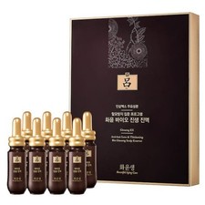 Ryo Hwayunsaeng Bio Ginseng Essence 20ml x 8ea Anti-Hair Loss Scalp Treatment Se