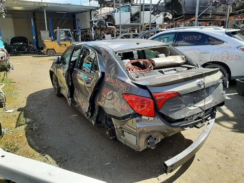 14 15 16 17 18 19 TOYOTA COROLLA SE AC COMPRESSOR 1.8L - Picture 7 of 12