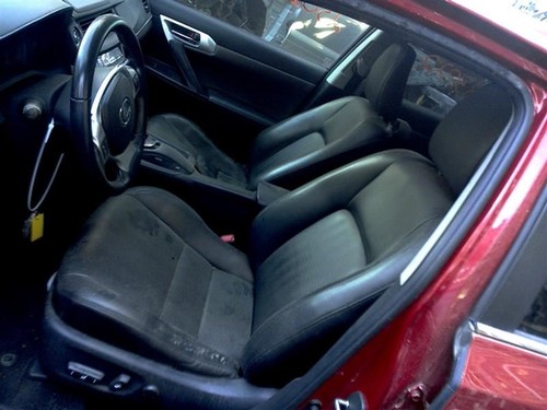 11 12 13 14 15 16 17 LEXUS CT200H PREMIUM DRIVER LEFT QUARTER GLASS - Bild 9 von 12