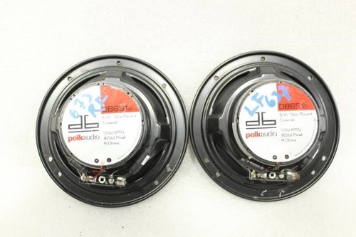 1990 1991 1992 1993 1994 MAZDA MX-5 MIATA DOOR SPEAKERS POLK AUDIO AA165271525 - Picture 3 of 10
