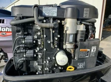 2002 Mercury 90 ELPT 4-Stroke Outboard Engine 20" Shaft Length - Used