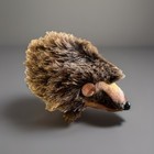Vintage Steiff Germany Stuffed Animal Mohair “Joggi” Hedgehog Toy, C1960 — photo 1