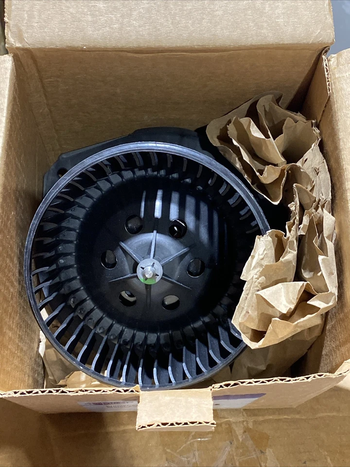 Motor de ventilador CARQUEST 75753 para Chevy IMPALA 2004-2016 e Grand Prix 04-08 novo - Imagem 3 de 4