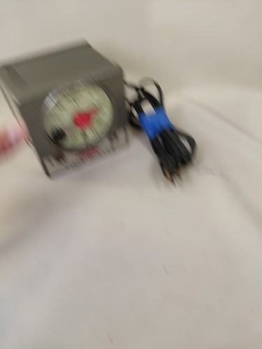 Time-O-Lite Master M-72 Dual Outlet Darkroom Photo Enlarger Light Timer Tested - Picture 3 of 7